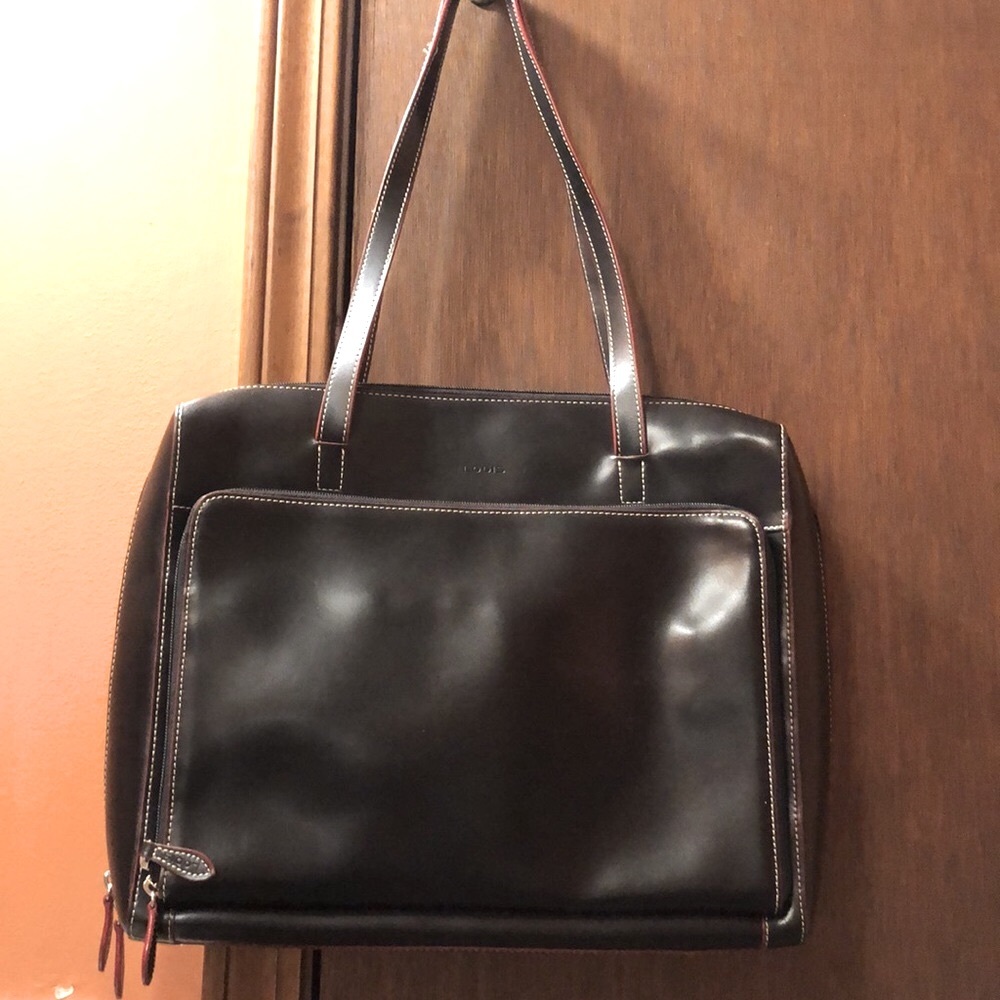 LODIS Briefcase/Lap top case/ Straps